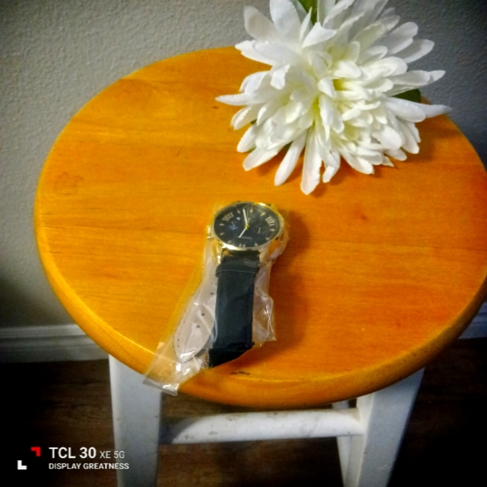 New Men's watch Gift set